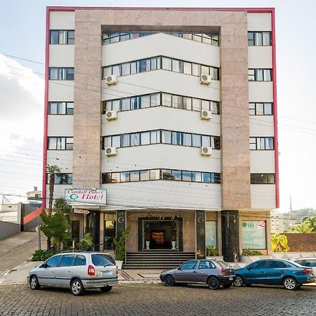 Condall Palace Hotel Nova Prata Exterior foto